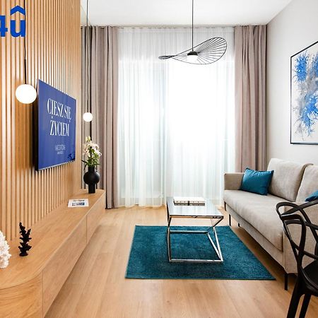 Nad Zatoka Aparthotel Deluxe By Rent4You Olštýn Exteriér fotografie