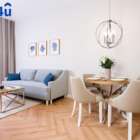 Nad Zatoka Aparthotel Deluxe By Rent4You Olštýn Exteriér fotografie