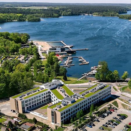 Nad Zatoka Aparthotel Deluxe By Rent4You Olštýn Exteriér fotografie