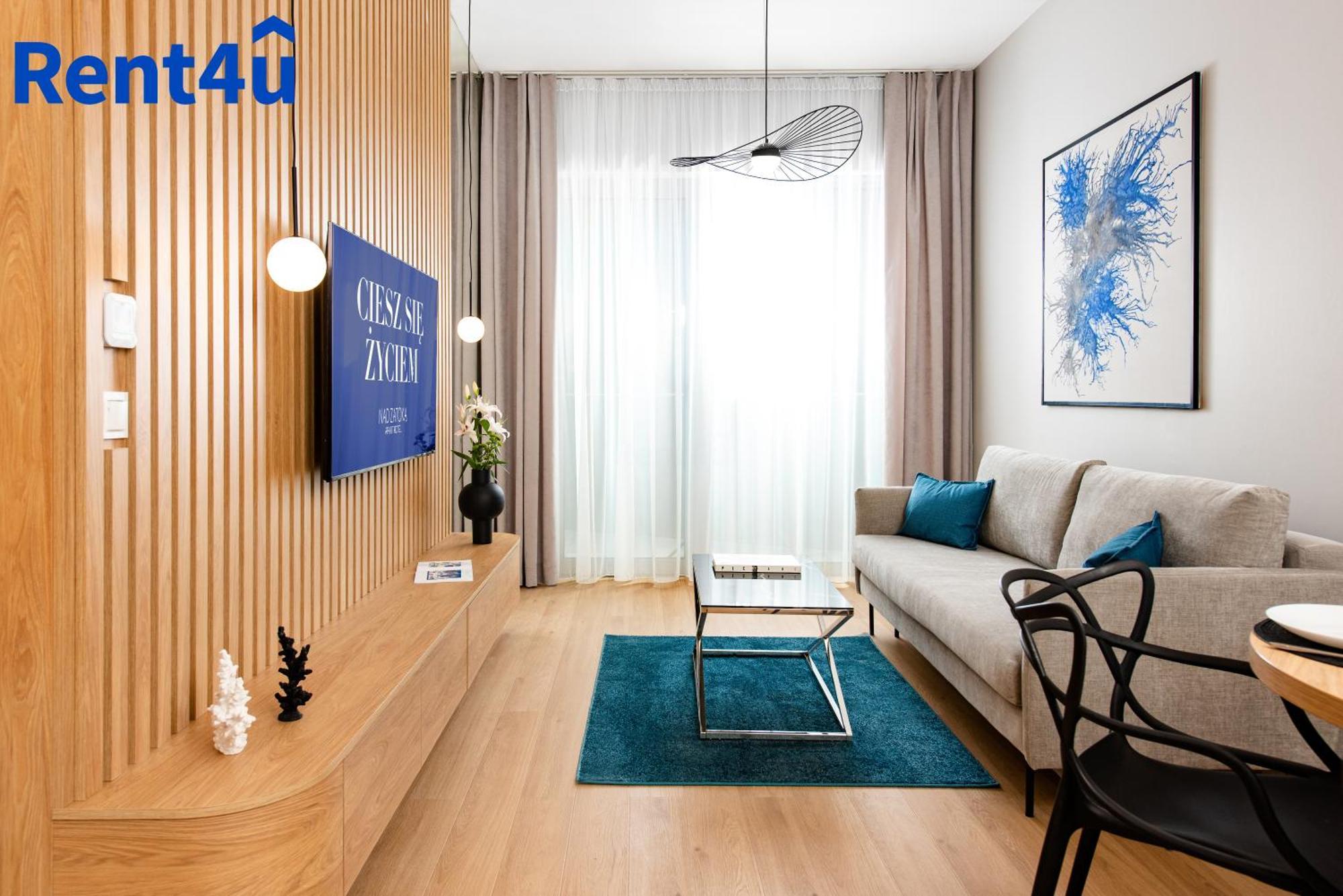 Nad Zatoka Aparthotel Deluxe By Rent4You Olštýn Exteriér fotografie