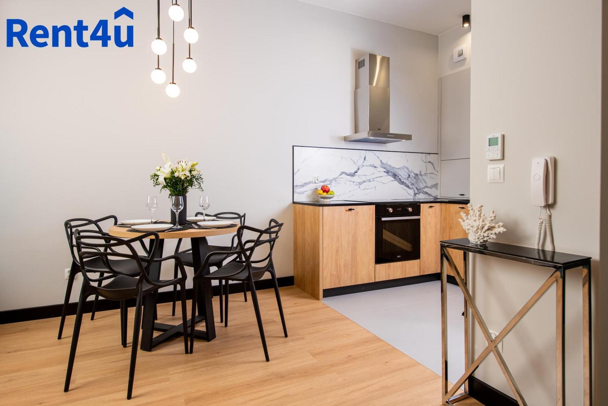 Nad Zatoka Aparthotel Deluxe By Rent4You Olštýn Exteriér fotografie