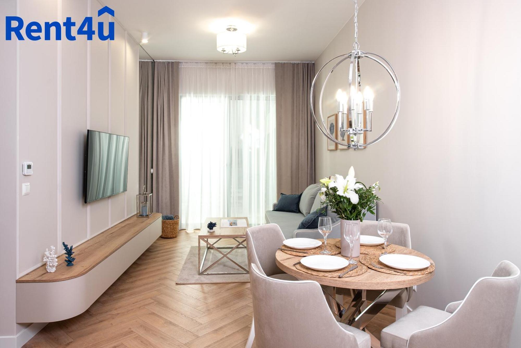 Nad Zatoka Aparthotel Deluxe By Rent4You Olštýn Exteriér fotografie