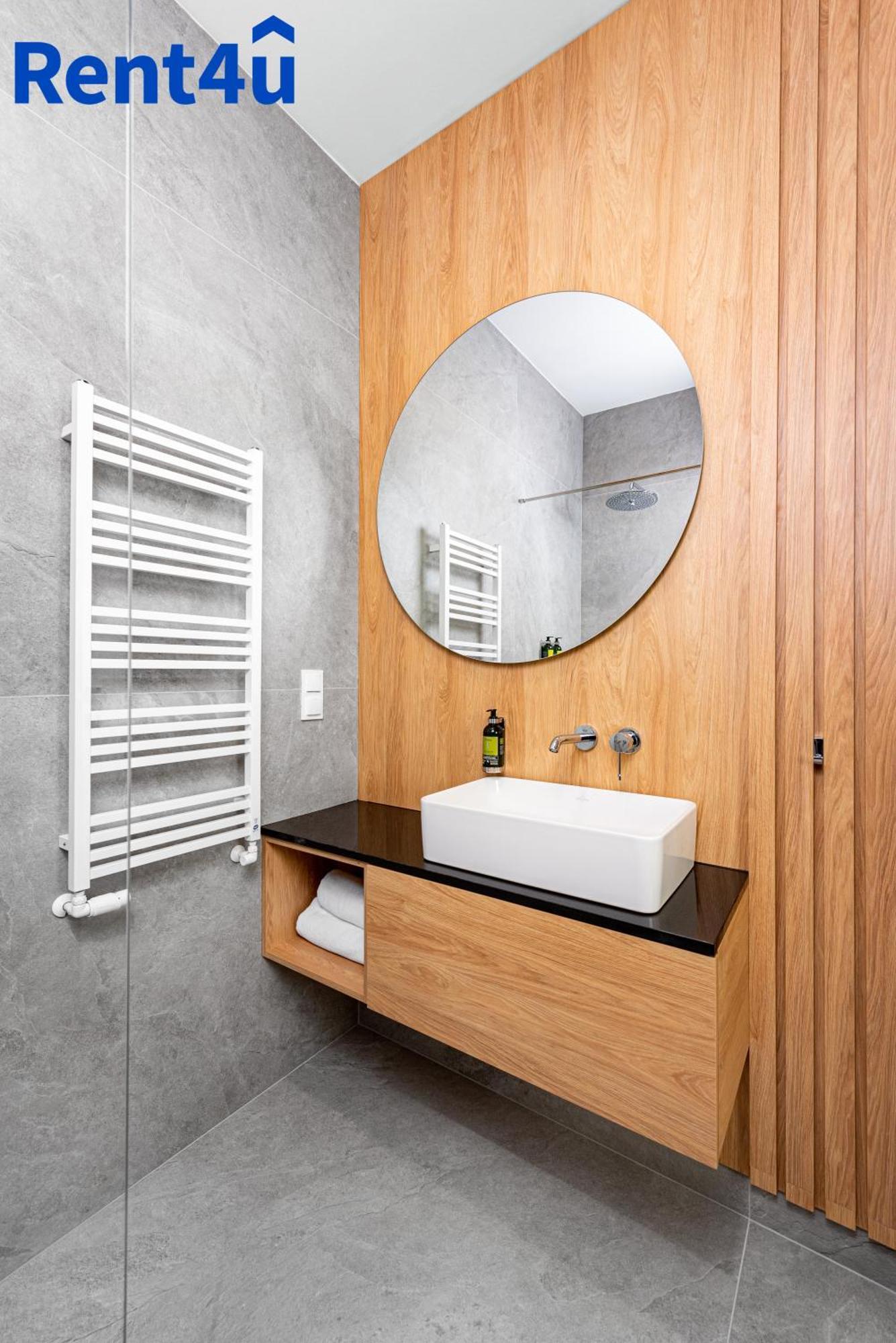 Nad Zatoka Aparthotel Deluxe By Rent4You Olštýn Exteriér fotografie