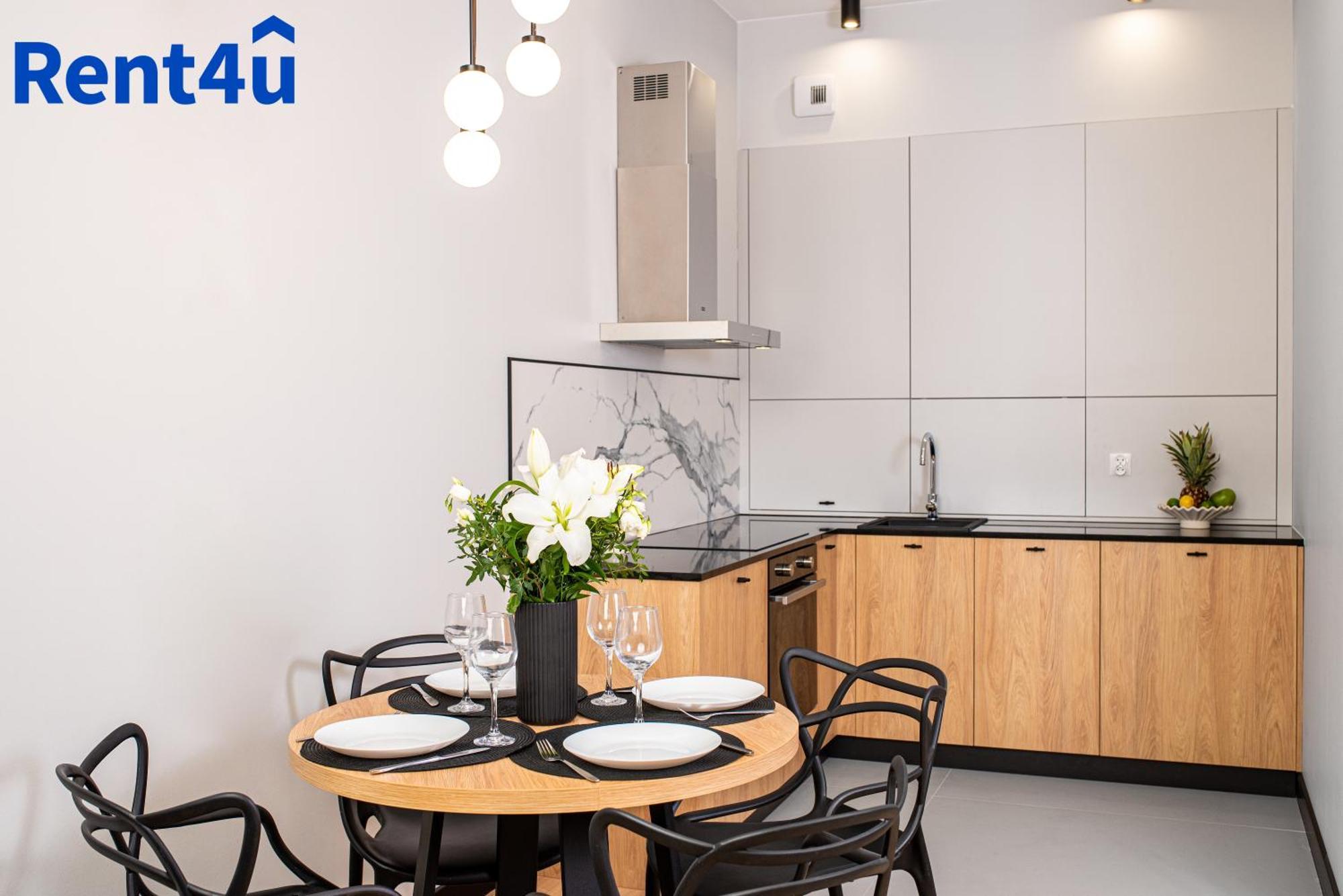 Nad Zatoka Aparthotel Deluxe By Rent4You Olštýn Exteriér fotografie