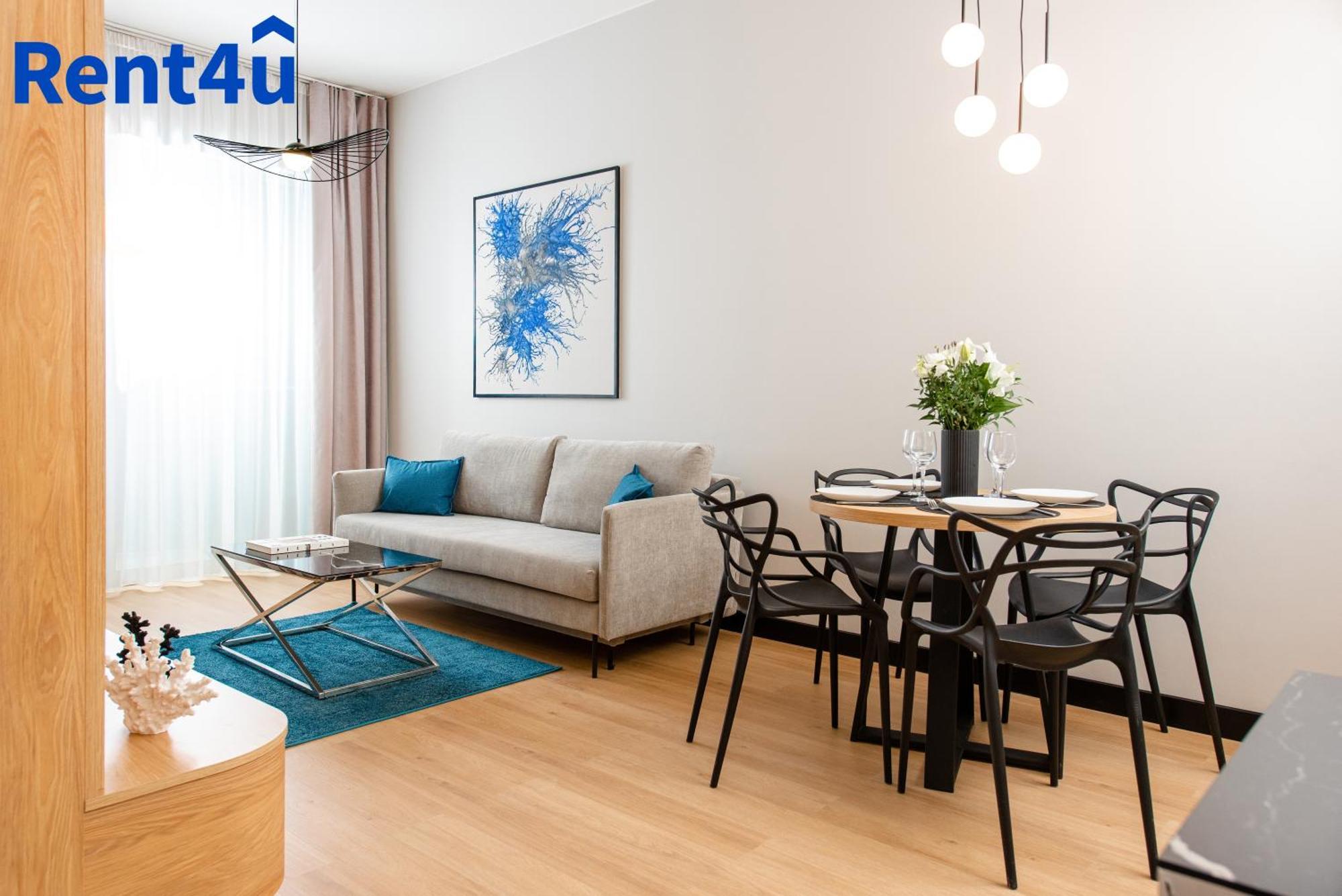Nad Zatoka Aparthotel Deluxe By Rent4You Olštýn Exteriér fotografie