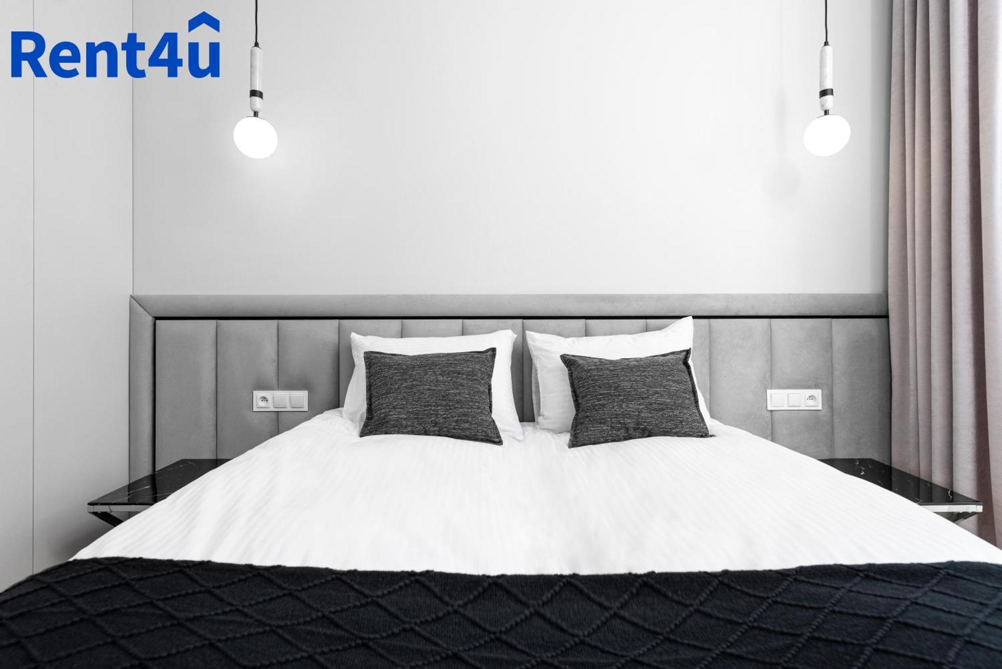 Nad Zatoka Aparthotel Deluxe By Rent4You Olštýn Exteriér fotografie