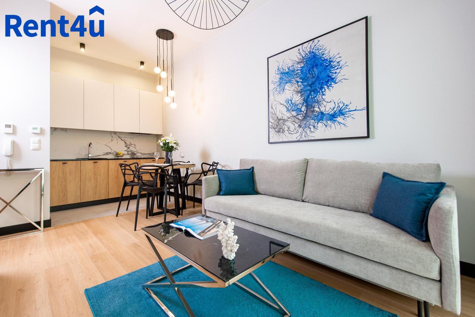 Nad Zatoka Aparthotel Deluxe By Rent4You Olštýn Exteriér fotografie