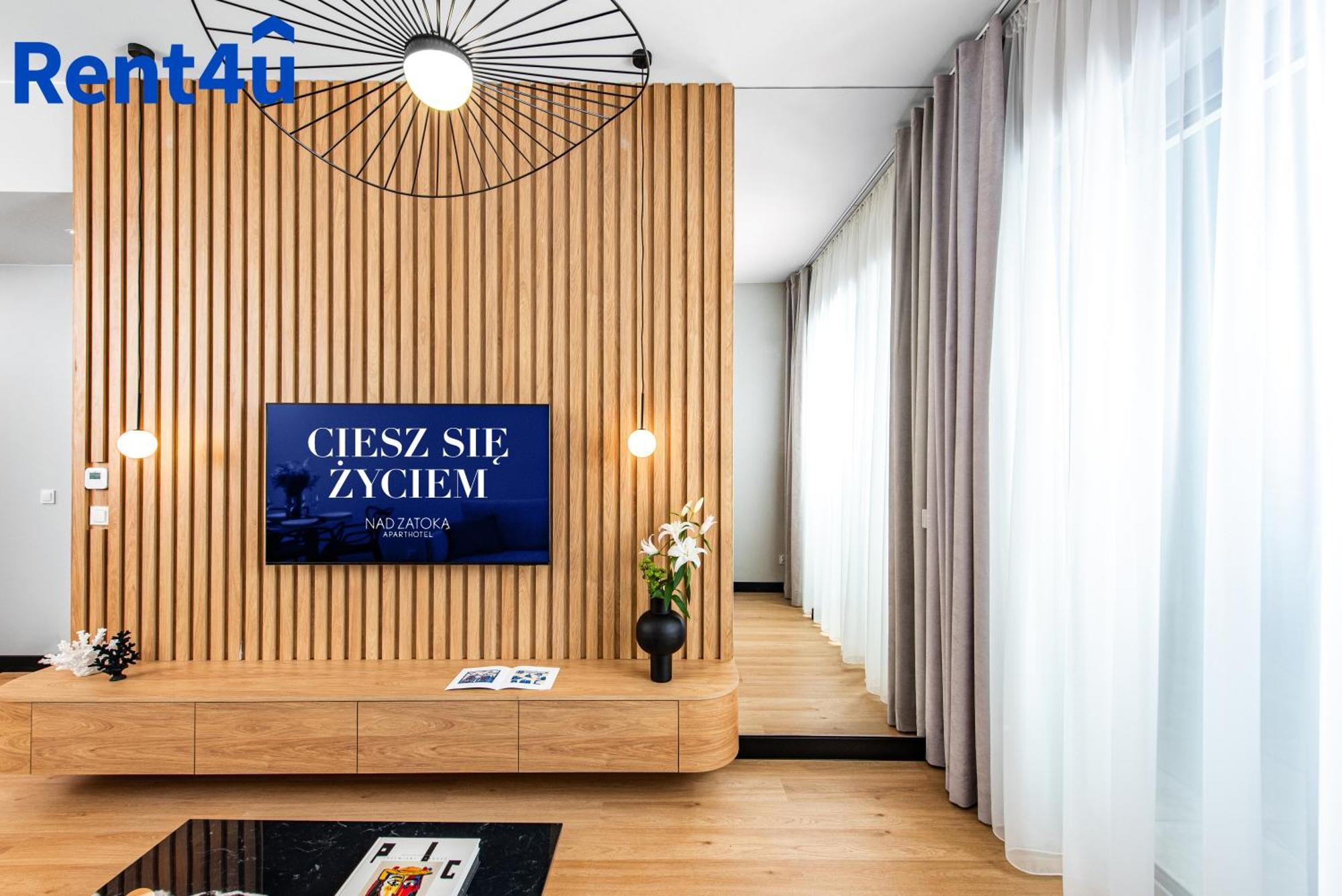 Nad Zatoka Aparthotel Deluxe By Rent4You Olštýn Exteriér fotografie