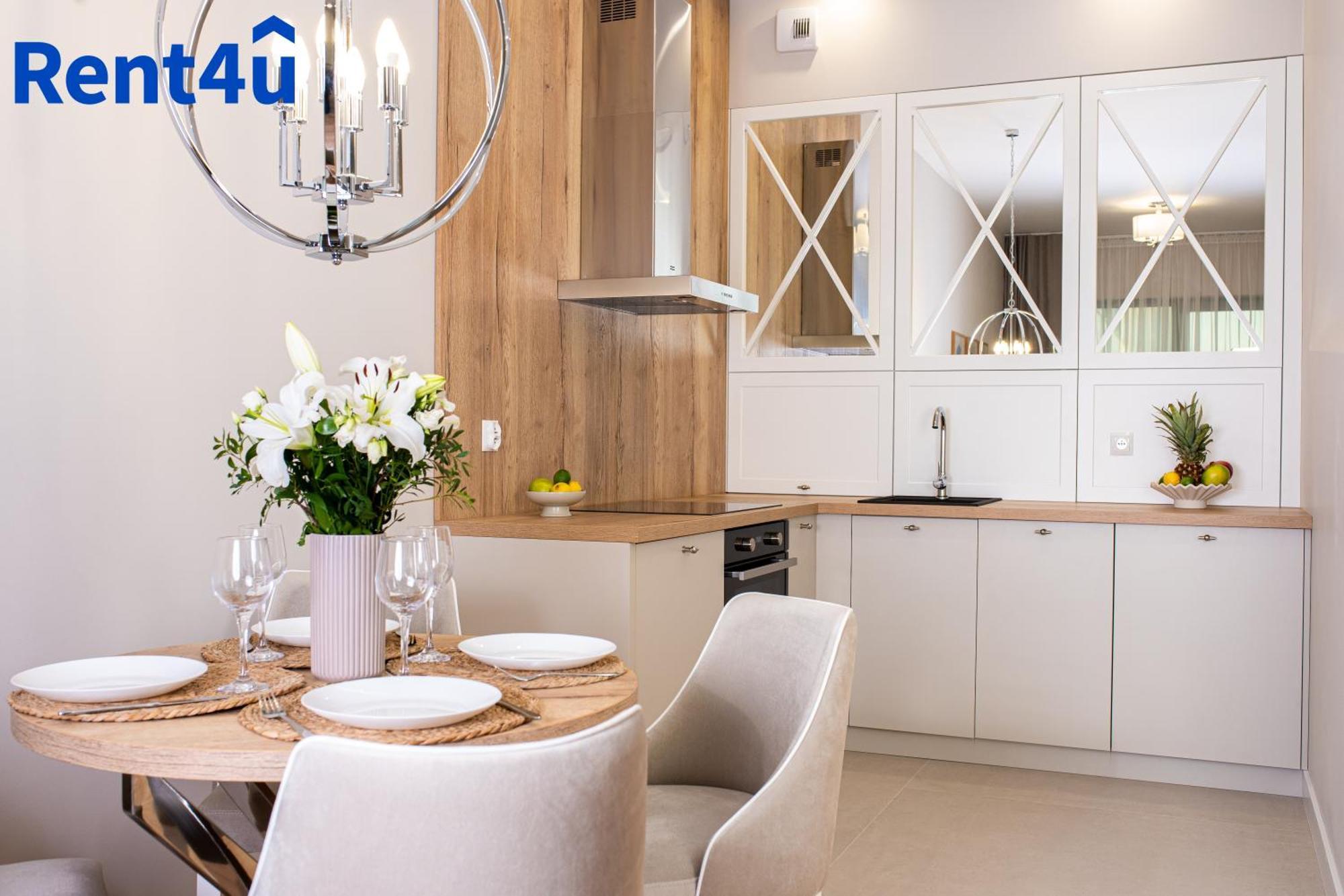 Nad Zatoka Aparthotel Deluxe By Rent4You Olštýn Exteriér fotografie