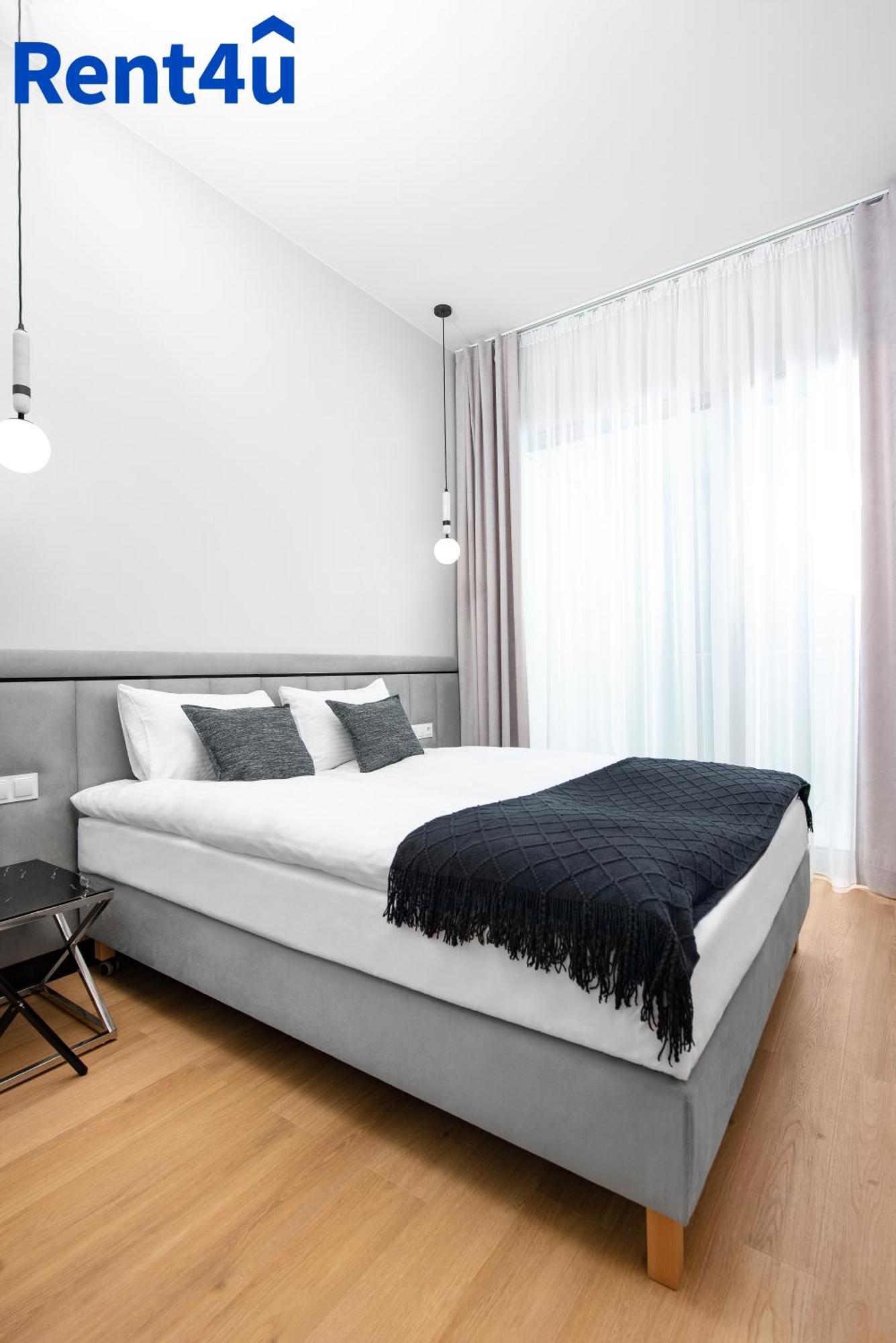 Nad Zatoka Aparthotel Deluxe By Rent4You Olštýn Exteriér fotografie