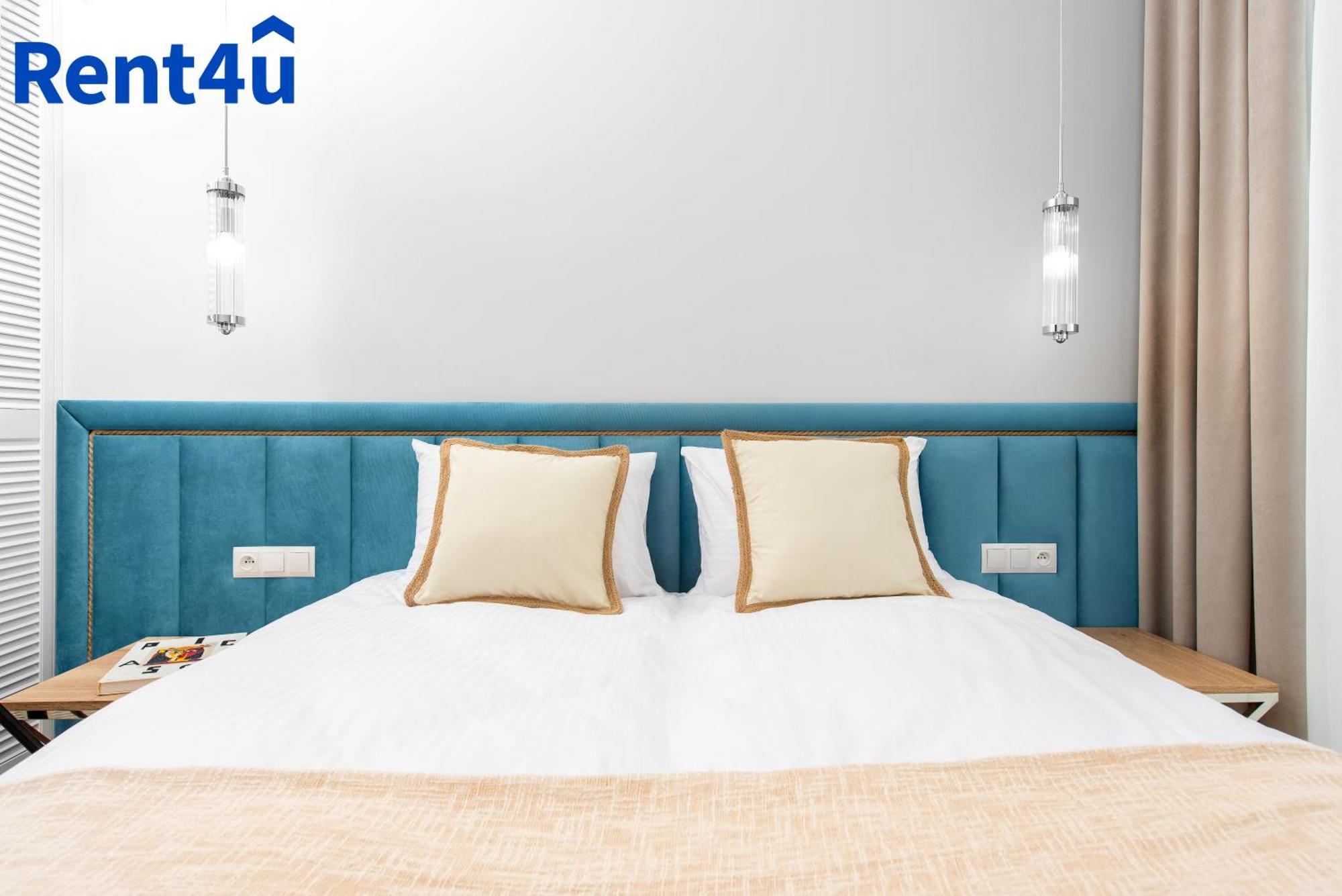 Nad Zatoka Aparthotel Deluxe By Rent4You Olštýn Exteriér fotografie