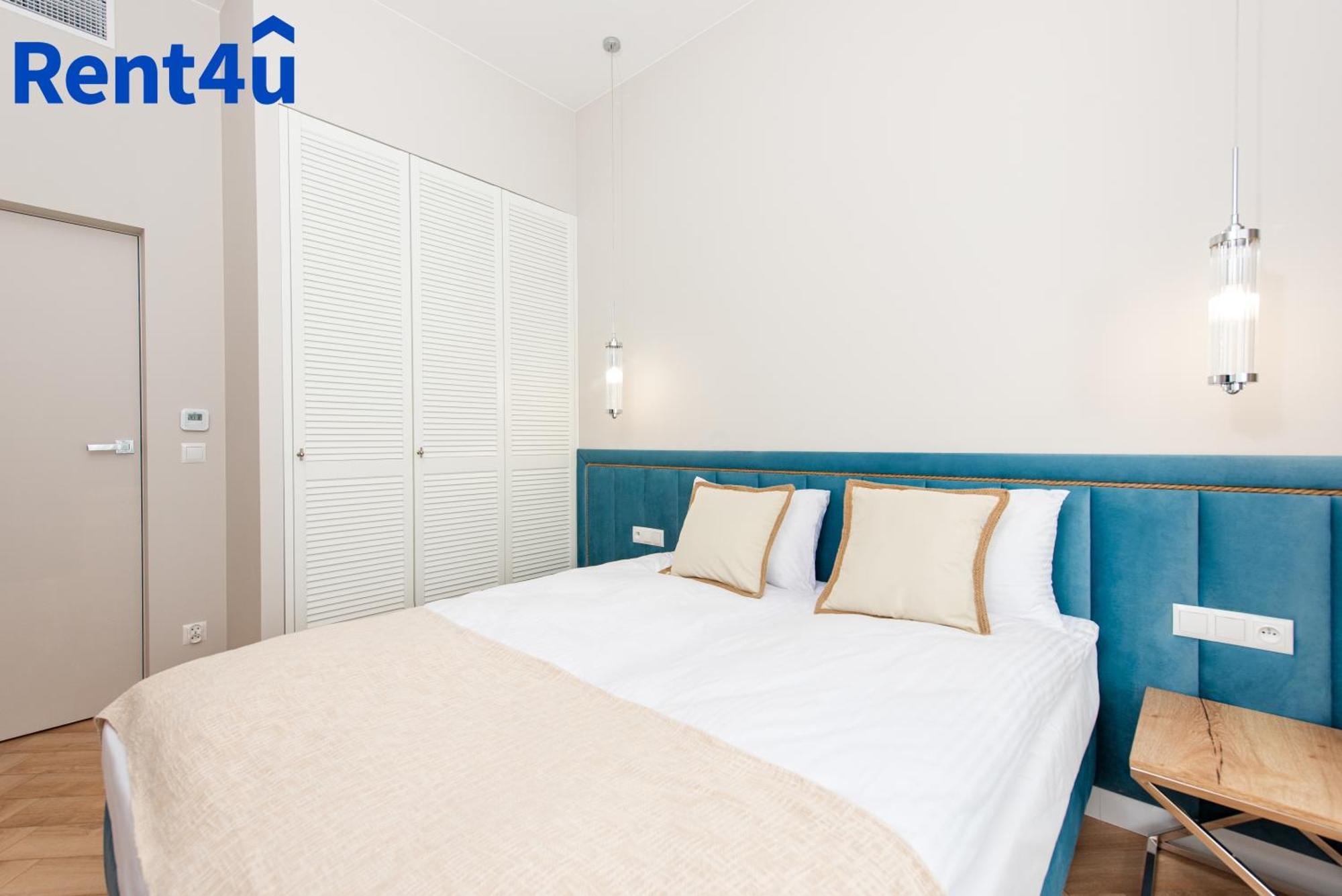 Nad Zatoka Aparthotel Deluxe By Rent4You Olštýn Exteriér fotografie