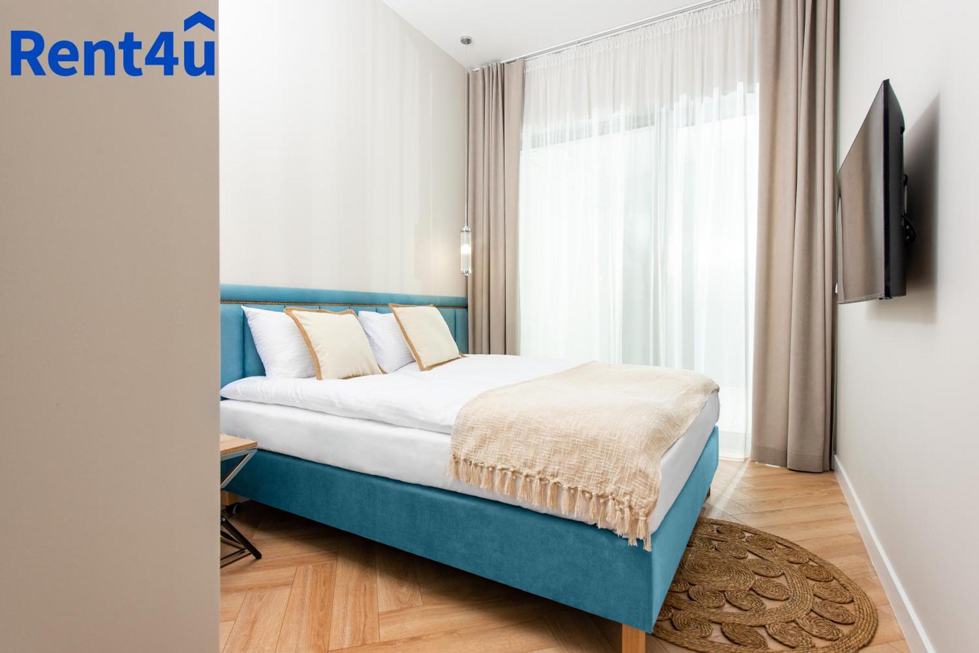Nad Zatoka Aparthotel Deluxe By Rent4You Olštýn Exteriér fotografie