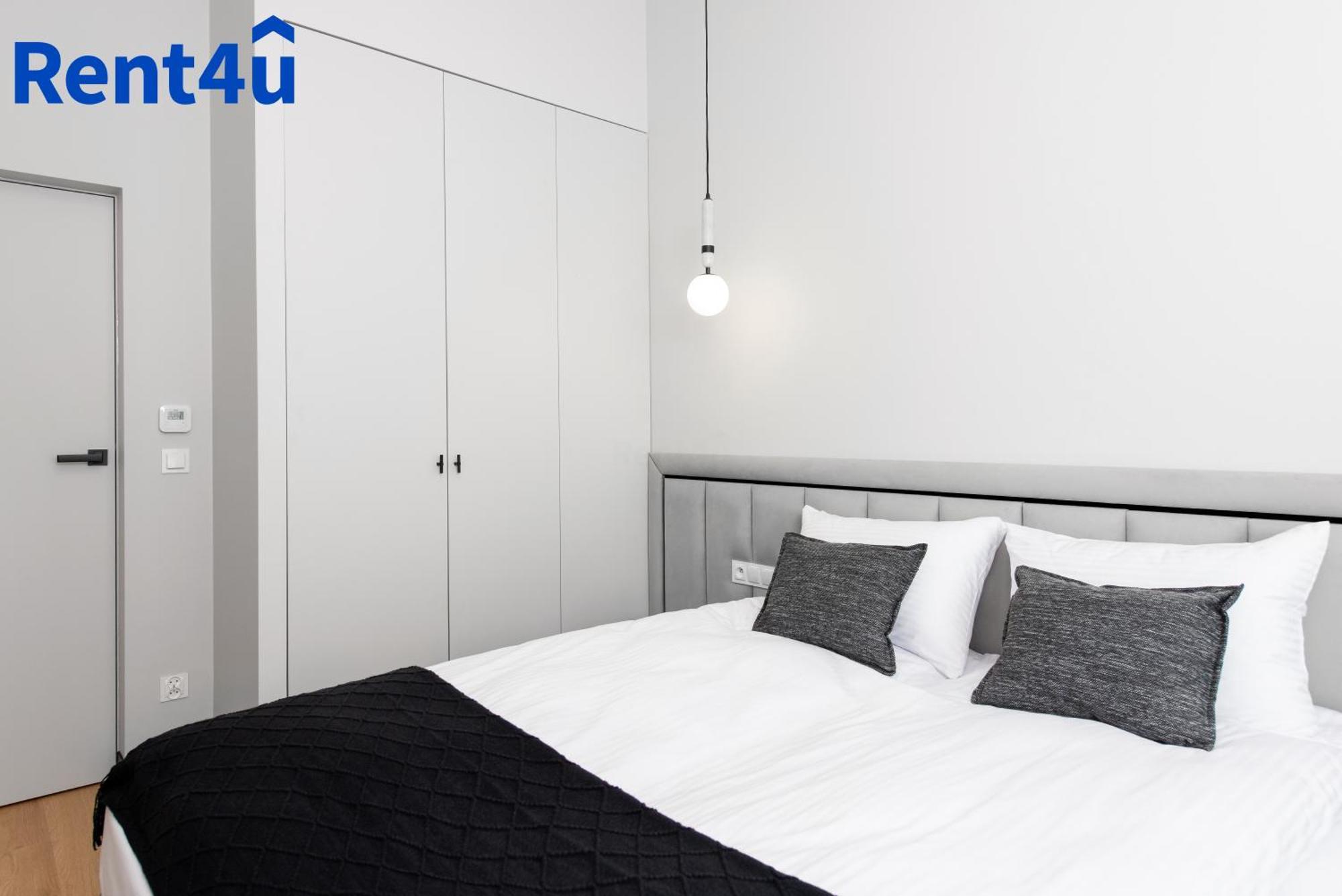 Nad Zatoka Aparthotel Deluxe By Rent4You Olštýn Exteriér fotografie
