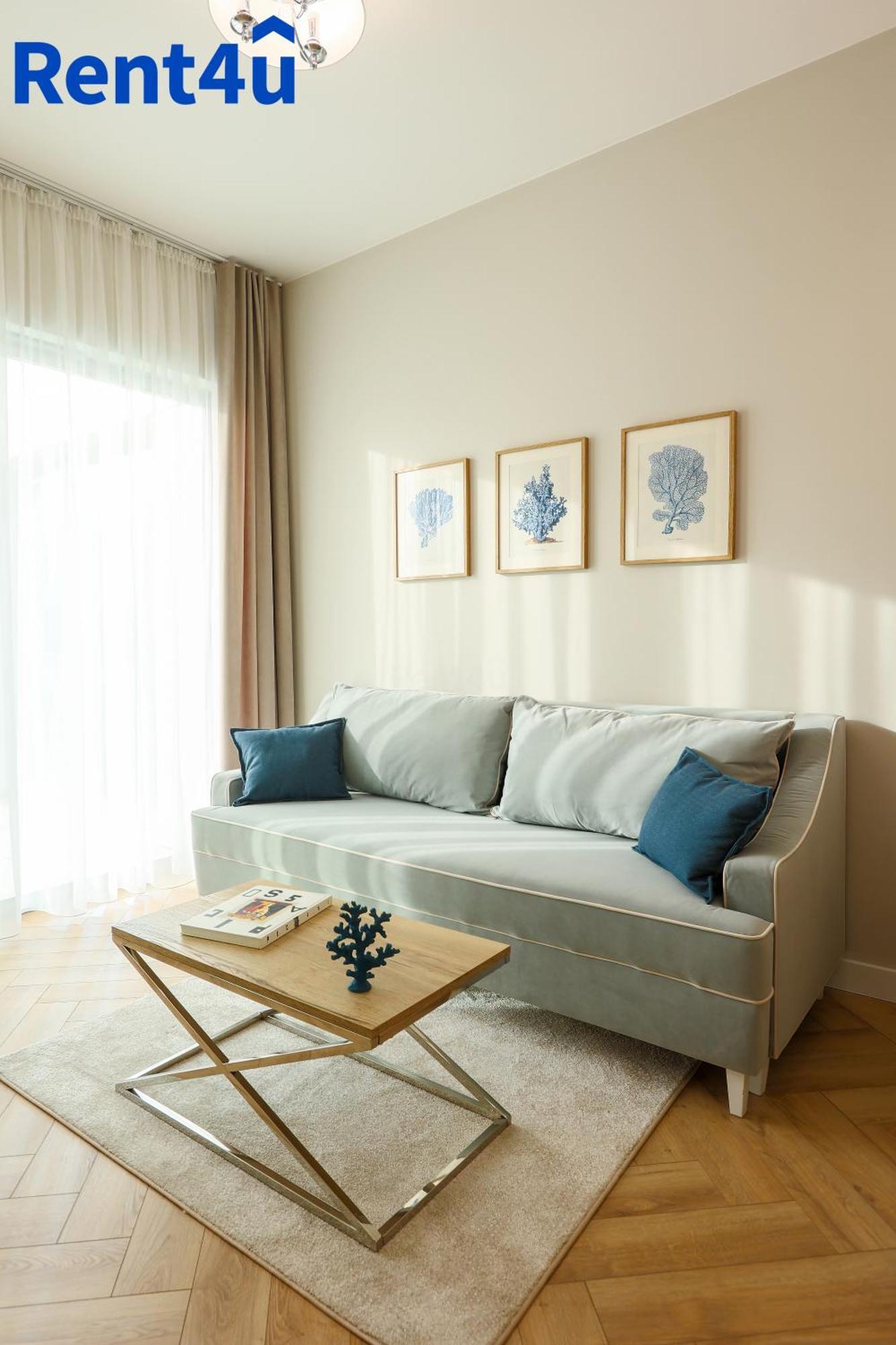 Nad Zatoka Aparthotel Deluxe By Rent4You Olštýn Exteriér fotografie