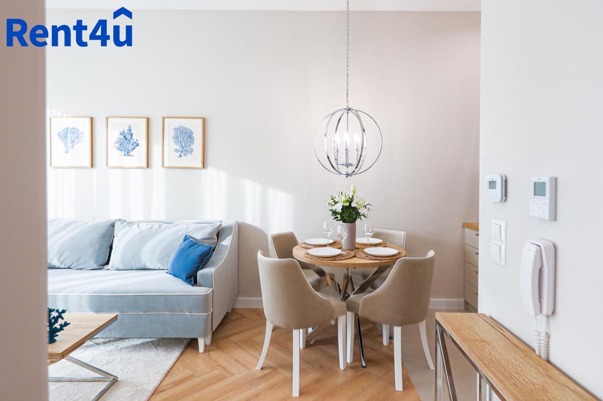 Nad Zatoka Aparthotel Deluxe By Rent4You Olštýn Exteriér fotografie
