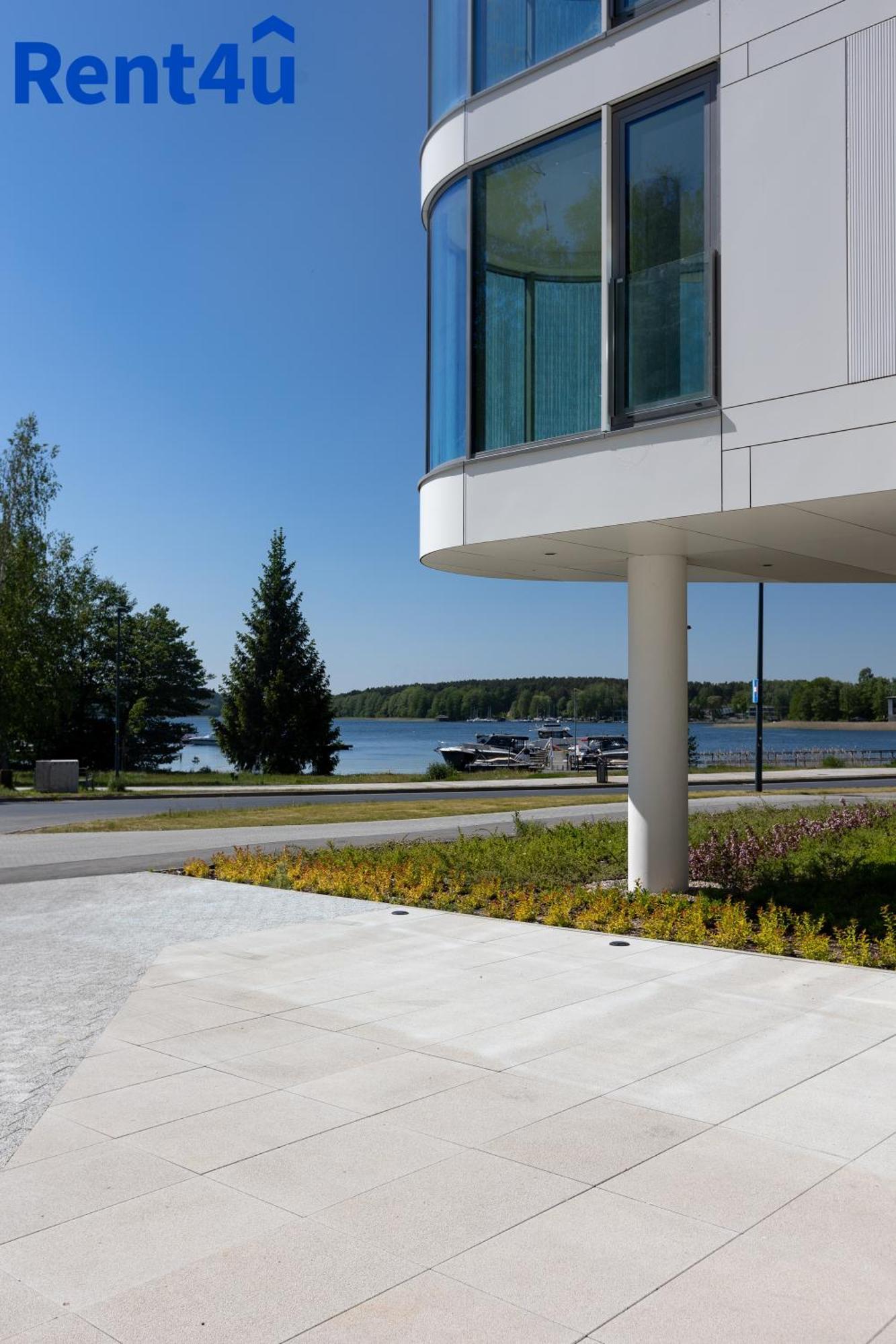 Nad Zatoka Aparthotel Deluxe By Rent4You Olštýn Exteriér fotografie