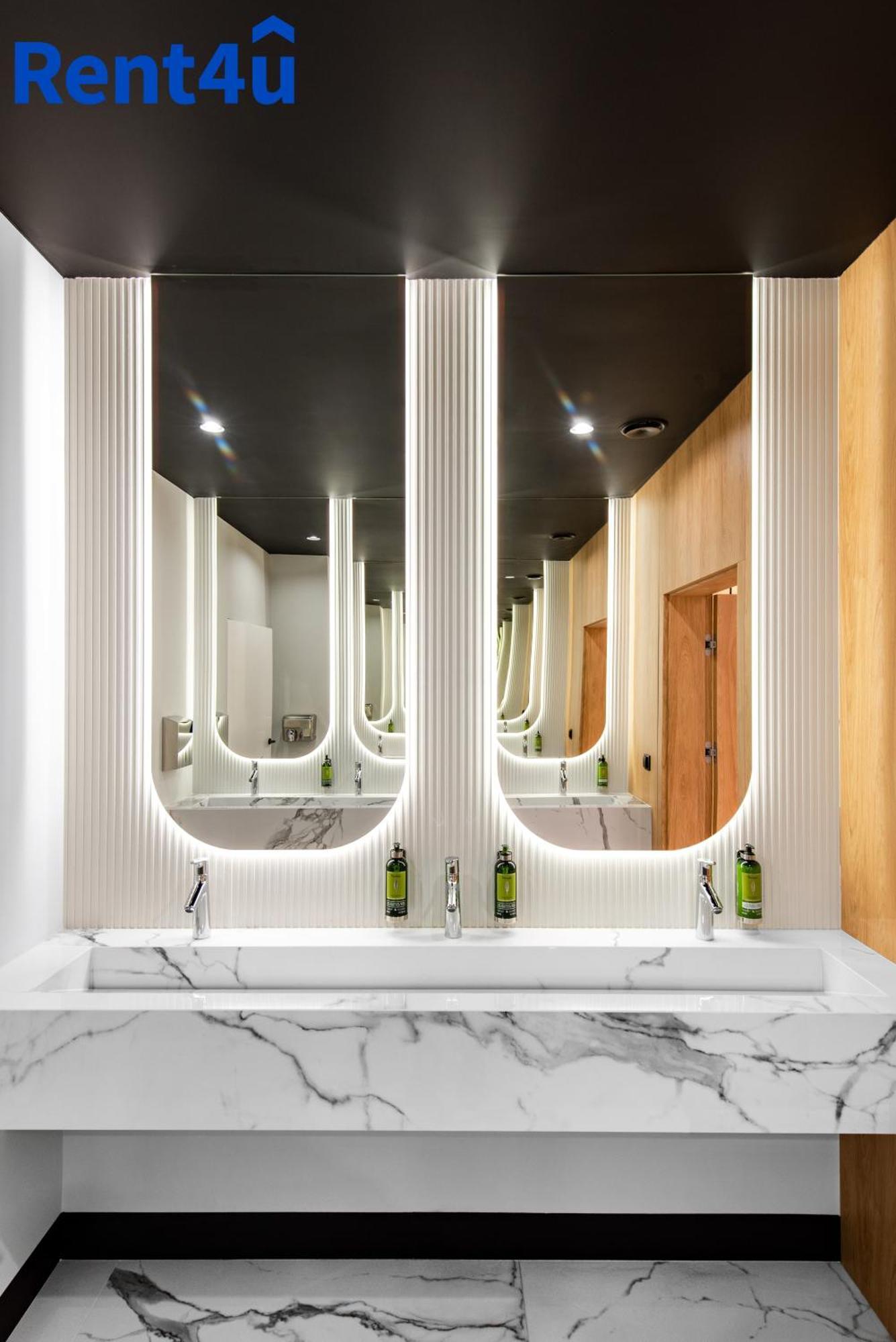 Nad Zatoka Aparthotel Deluxe By Rent4You Olštýn Exteriér fotografie