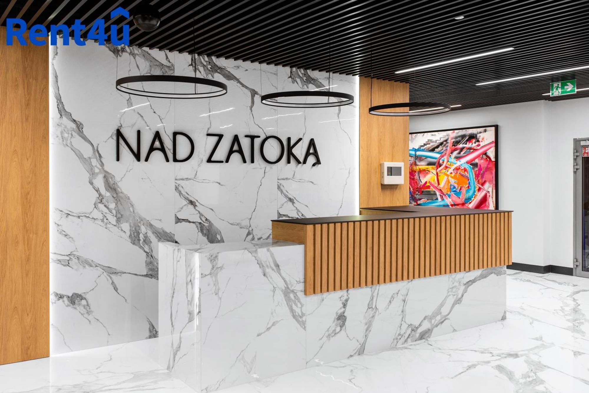 Nad Zatoka Aparthotel Deluxe By Rent4You Olštýn Exteriér fotografie