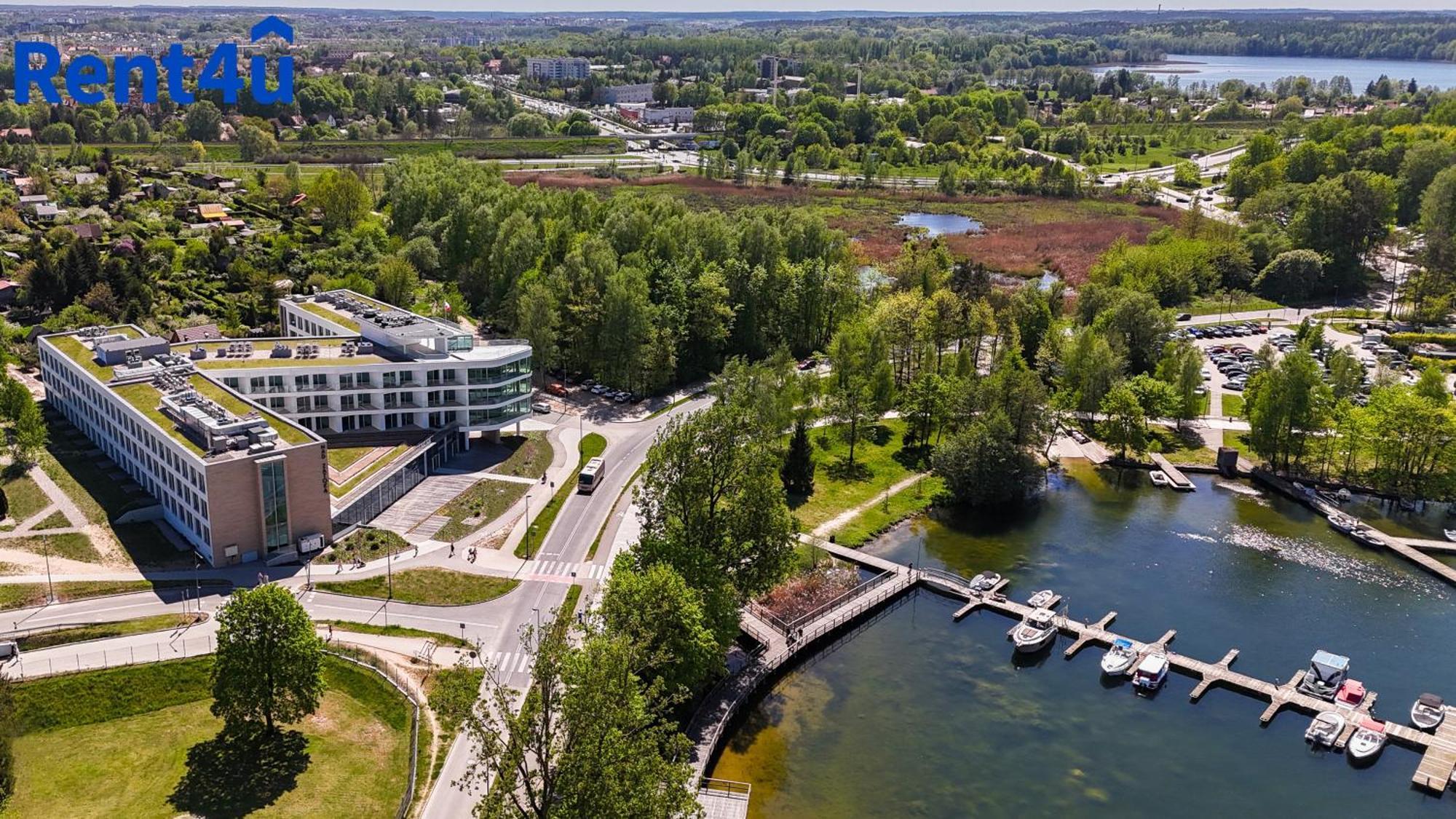 Nad Zatoka Aparthotel Deluxe By Rent4You Olštýn Exteriér fotografie