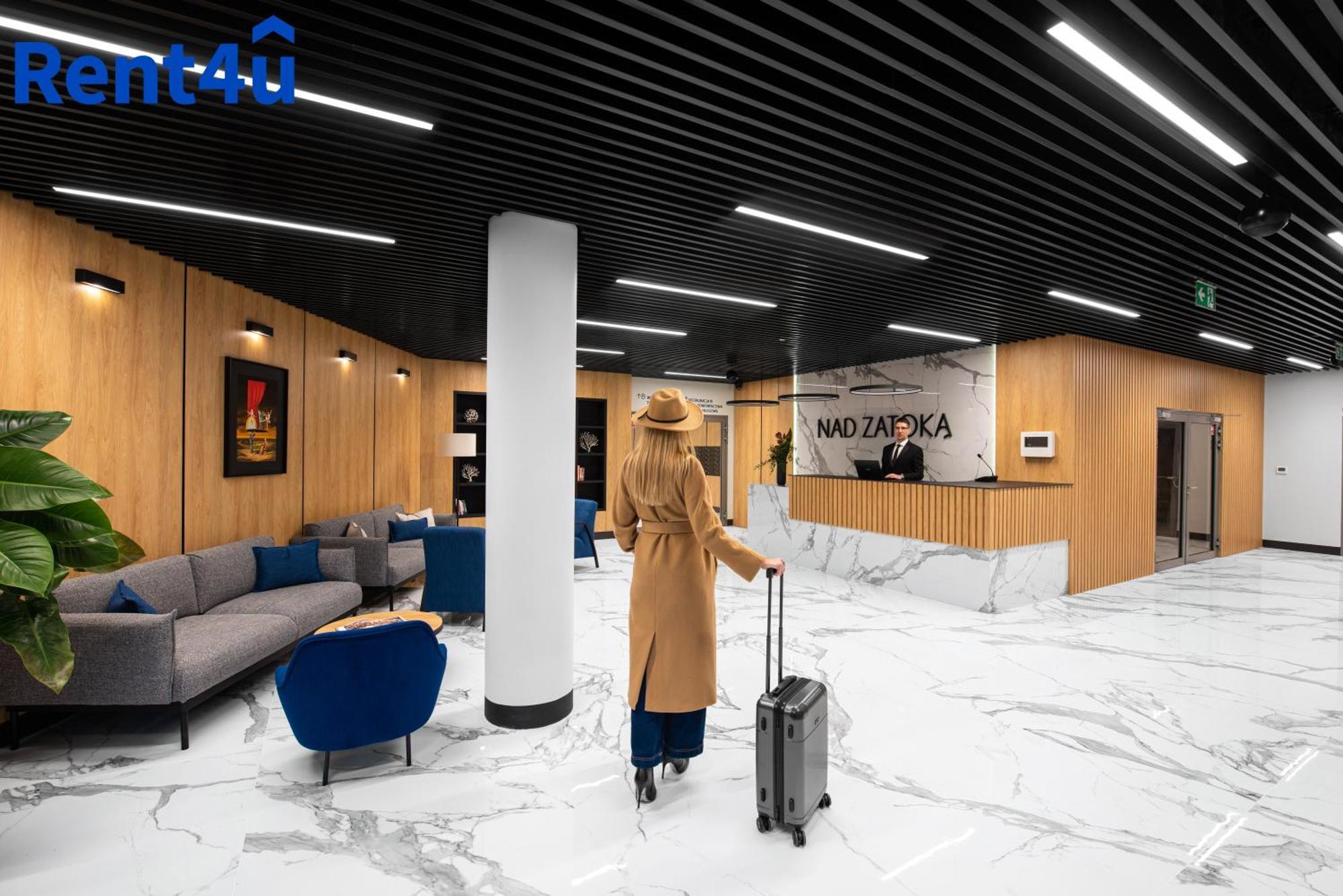 Nad Zatoka Aparthotel Deluxe By Rent4You Olštýn Exteriér fotografie