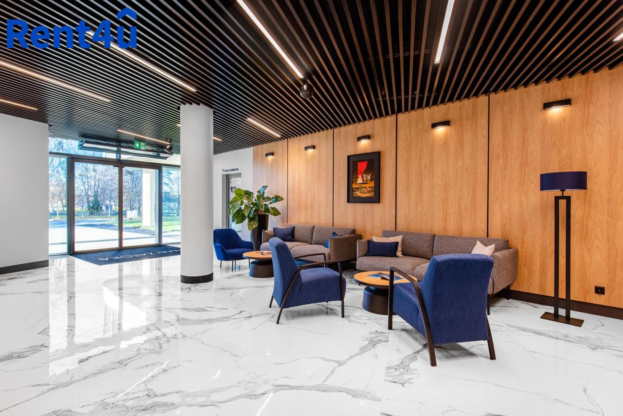Nad Zatoka Aparthotel Deluxe By Rent4You Olštýn Exteriér fotografie