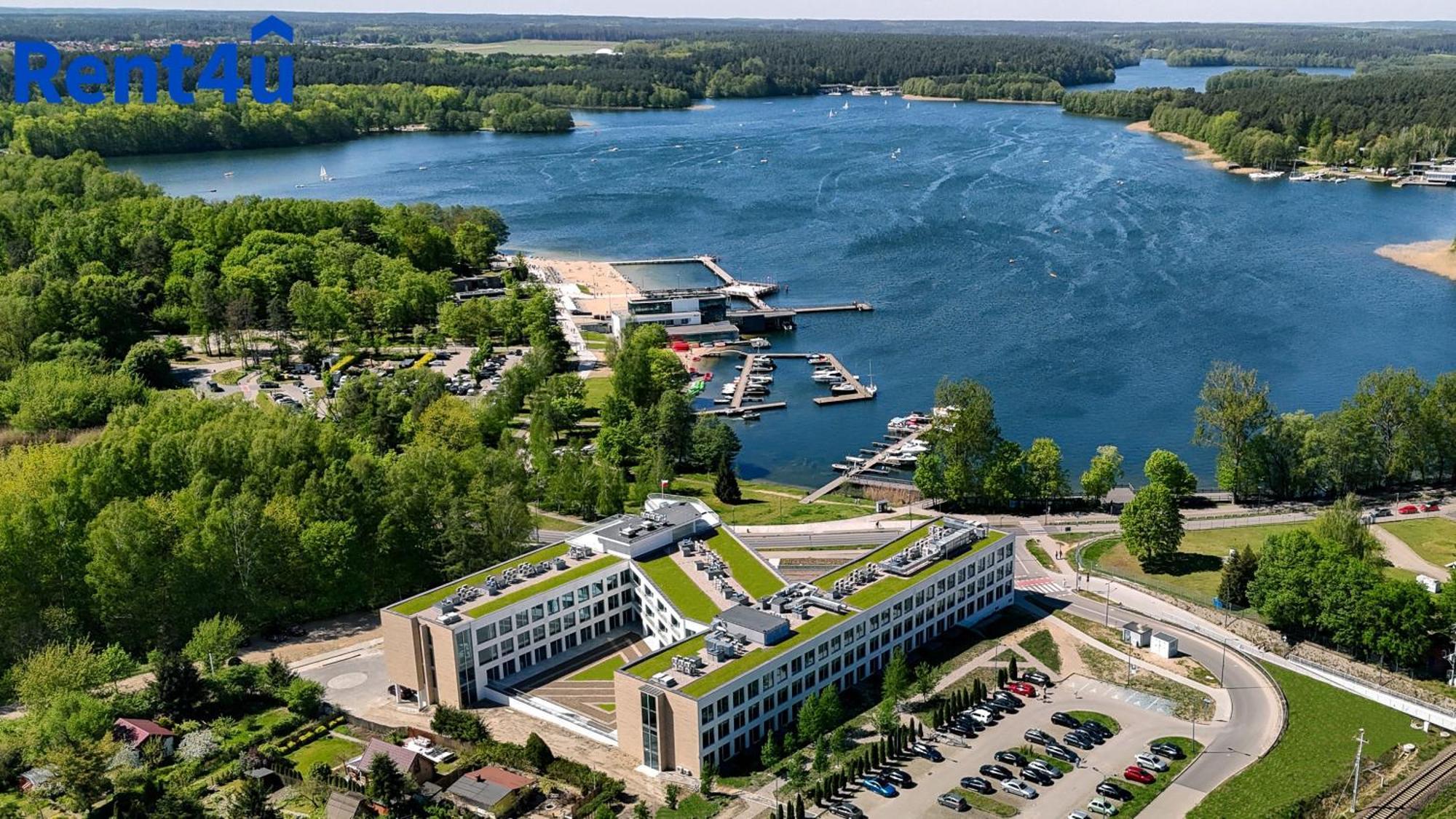 Nad Zatoka Aparthotel Deluxe By Rent4You Olštýn Exteriér fotografie